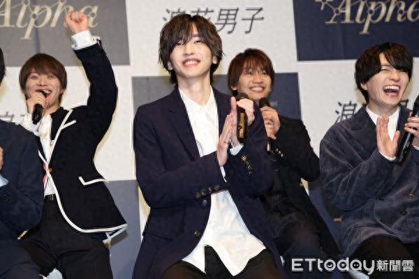 图多直击／道枝骏佑终于喝珍奶　「嘟嘴全记录」零死角帅颜融化全场