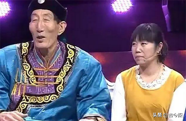 中国巨人鲍喜顺，晚年爱妻不顾生死为他诞下一子，爱情最初模样