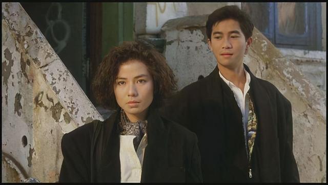 当年周润发为报知遇之恩，拍出了这部港片，却不小心成为了经典