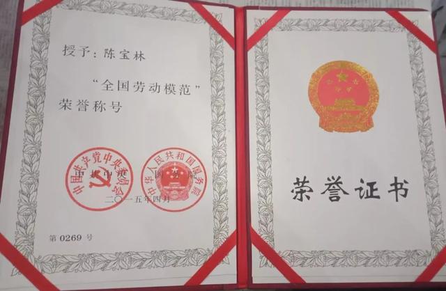 「奋斗者·正青春」20年投递路程35万里——陈宝林