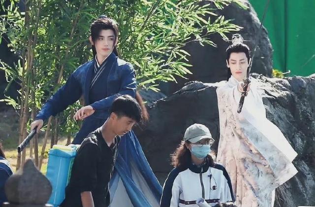 看完《双镜》，突然明白为何国家要管控耽改了，我只想说：管得好