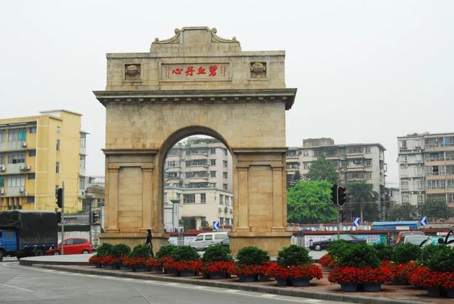 深圳白头春联背后的抗日风云——从戚继光到十九路军