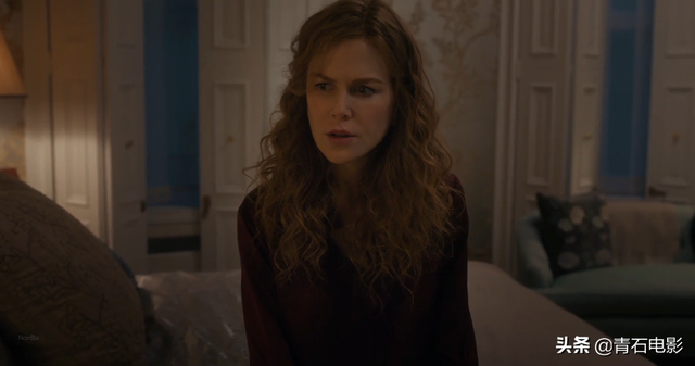 妮可基德曼主演的HBO新剧，播出一集，豆瓣就飙到8.7
