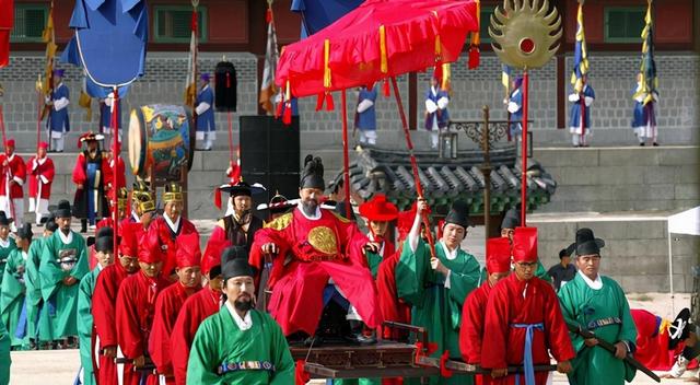 韩国神话到底有多夸张?他们曾经占据了整个地球…