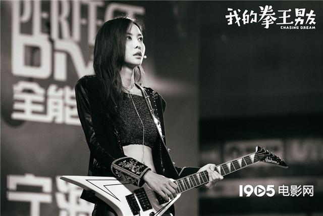 《我的拳王男友》上映 向佐新片六大看点全揭秘