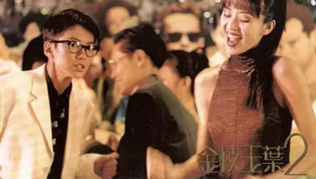 月光在今夜分外明，只为那爱情的魔力——《金枝玉叶2》