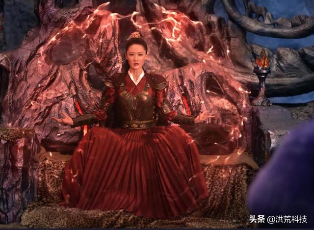 三生三世枕上书:魔尊是曾深爱帝君的魔族公主?剧中早有预示