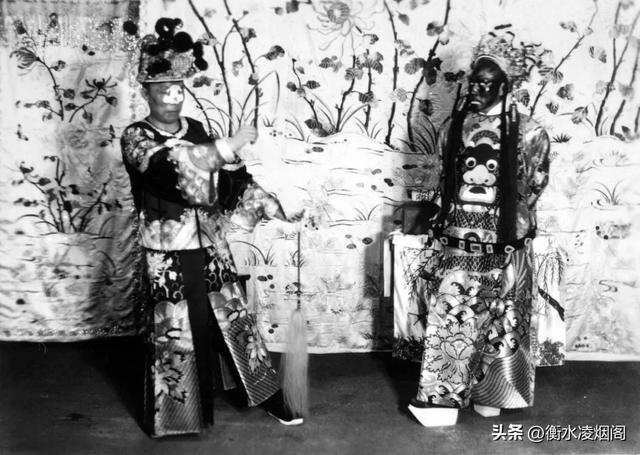 历史影像中的侯喜瑞 （张斯琦 ）