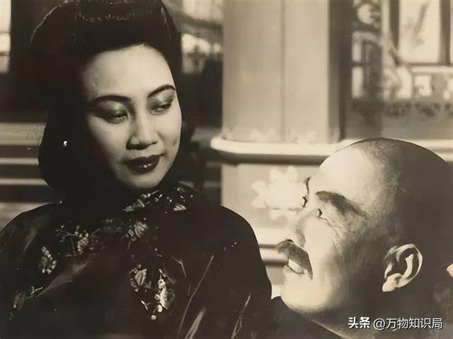 民国第一美女胡蝶珍贵影像，一颦一笑美艳动人，难怪戴笠为她着迷