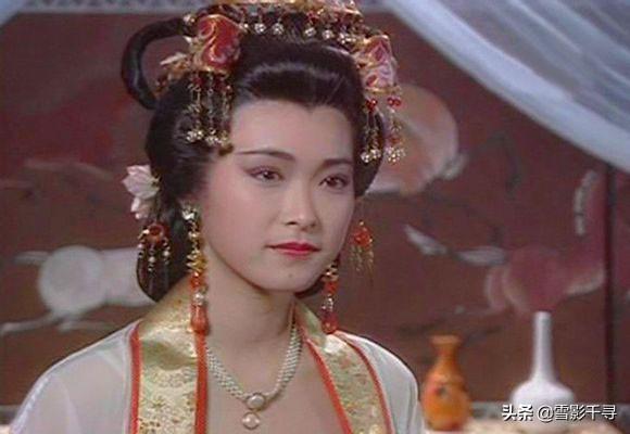 旧时光里的唐朝美人,个个都惊艳了时光,你觉得谁最具古典韵味?