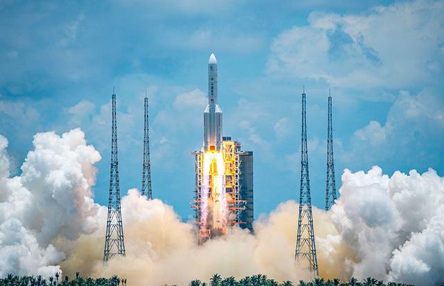 香港高校助力火星探测 教授须江：香港大学生应认识到祖国的强大并为之奋斗