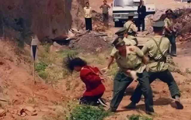 “最美女囚犯”毕丽梅，枪决后竟在火化场复活？家属：有冤不能杀