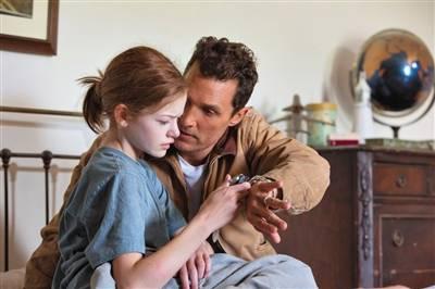 在《星际穿越》里，墨菲最后恍然大悟，她到底明白了什么呢？