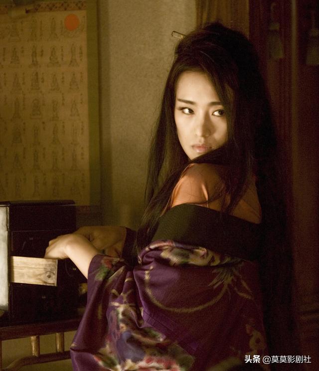 意淫的美与寂,人为还是天意——《艺伎回忆录》