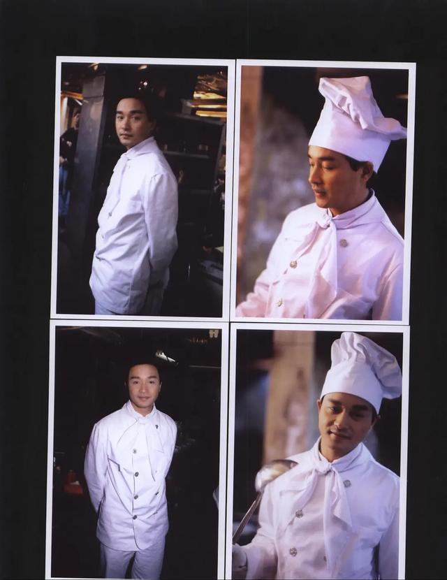 张国荣出演的佳片《金玉满堂》，真是色香味俱全的喜剧电影