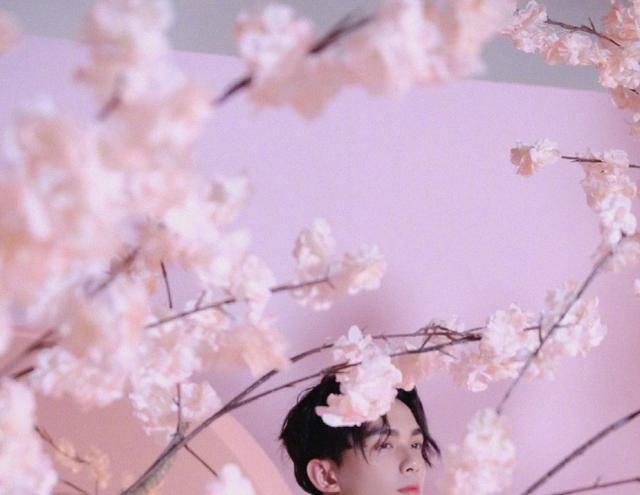 吴磊全新古装大片释出 执扇轻摇听风展侠气风骨