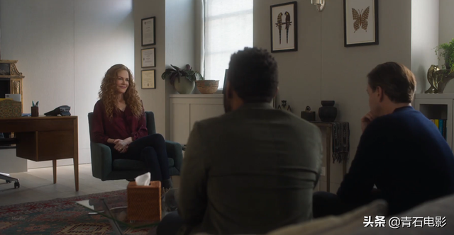 妮可基德曼主演的HBO新剧，播出一集，豆瓣就飙到8.7