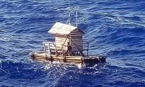 少年派漂流记(少年派的奇幻漂流19岁印尼少年海上独自漂流49天获救)