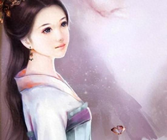 《遮天》姬紫月，第一女主，姬家小月亮，叶凡，我在星空这头等你