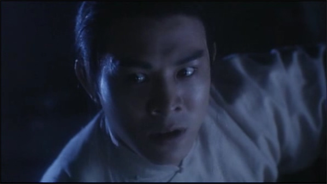 94年，香港武侠片低迷，李连杰也无能为力，《洪熙官》不到2000万