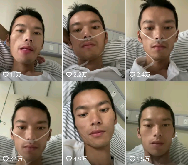 27岁网红“凌一赵信”病逝，为还房贷吃外卖，出院时开始说胡话