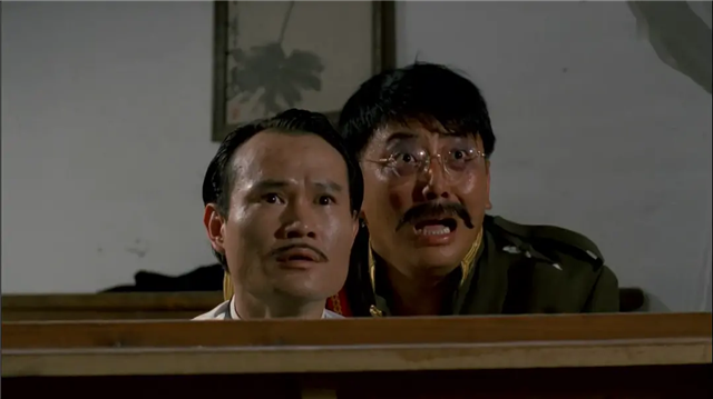 僵尸片的一次“回光返照”,林正英用尽全力,却只有636万港币