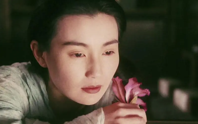 香江女神张曼玉最美的那些电影