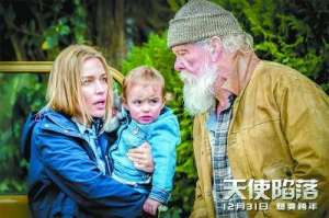 天使三部曲(好莱坞创意的又一次陷落)