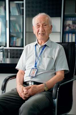 佐佐木到一(九旬佐佐木，在深圳度过20年“额外人生”)