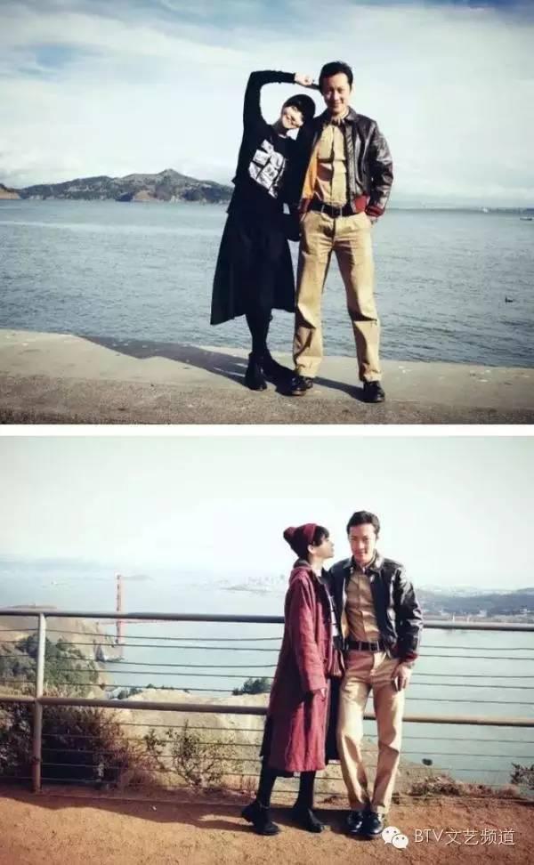 高晓松前妻和张子萱的前夫在一起？俩人疑似早有“猫腻”