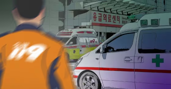 韩11名少年冰上玩耍,冰面破裂5人落水,1人救回4人后溺亡