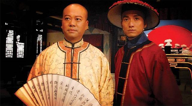 欧阳震华6部古装剧盘点，据说一部媲美韦小宝，你看过吗？