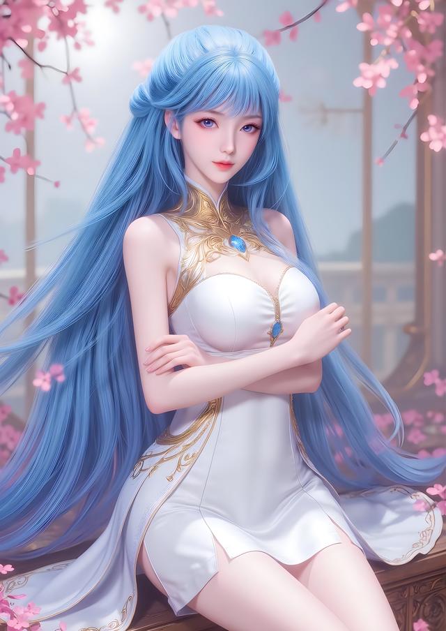 斗罗大陆2 王冬儿王秋儿难道是双胞胎?