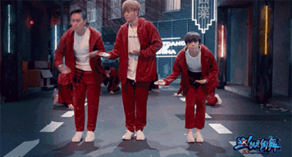 《这！就是街舞》：为什么易烊千玺最头疼