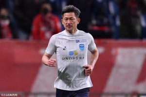 三浦(54岁的“三浦神话”中,那不常被人提及的部分)