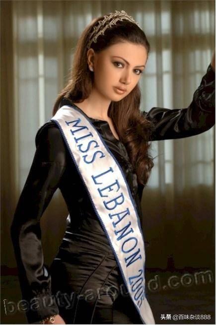 42，黎巴嫩的美女们