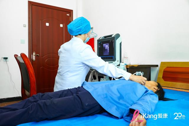 贵州梯田绽放“粉红粉”!爱康粉红丝带公益活动传递粉红关爱