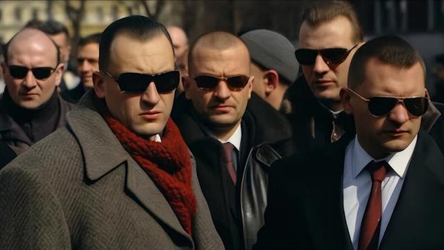 大清洗开始，FBI也倒了，美国可能孕育出人类历史上最强大的黑帮