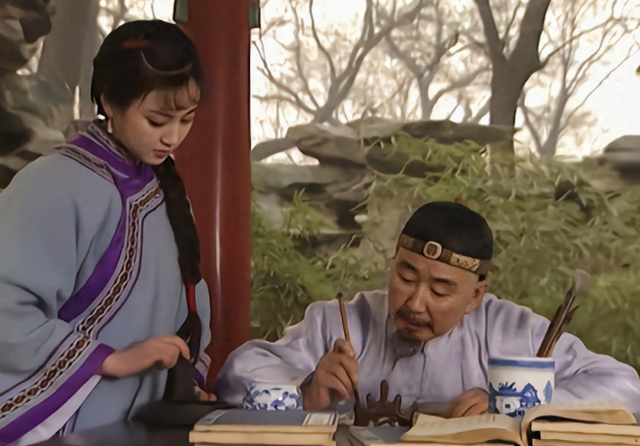 雍正王朝：年秋月临死前那句“告诉邬先生，我要走了”，想表达啥