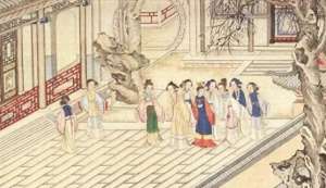 林黛玉最恐怖的一张图(盘点古装剧巅峰《红楼梦》细思恐极的情节薛宝钗是厉鬼下凡？)