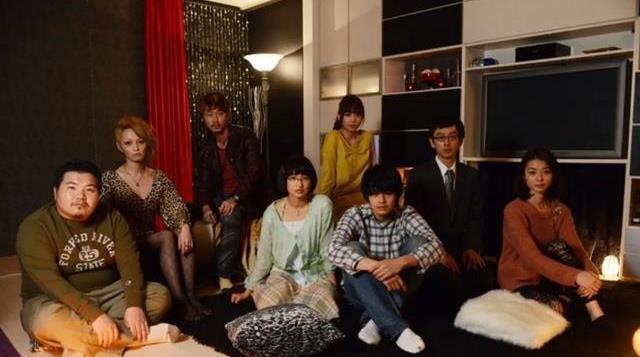 太敢拍了:日本大尺度电影《爱之涡》,从艺术中触动心灵。