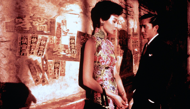 香江女神张曼玉最美的那些电影