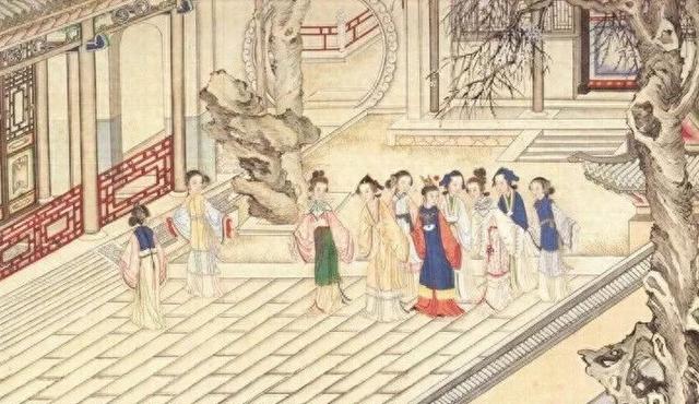 盘点古装剧巅峰《红楼梦》细思恐极的情节！薛宝钗是厉鬼下凡？