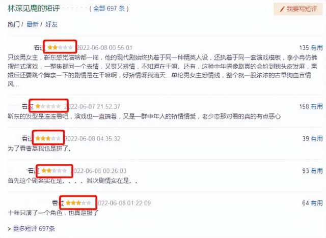 成也靳东，败也靳东