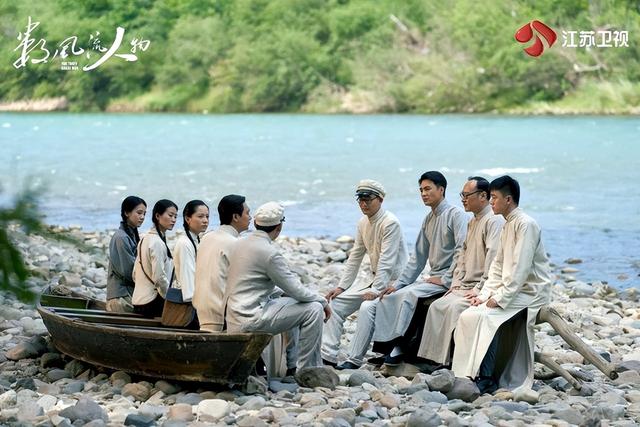 坚持真理 担当使命《数风流人物》今晚震撼开播