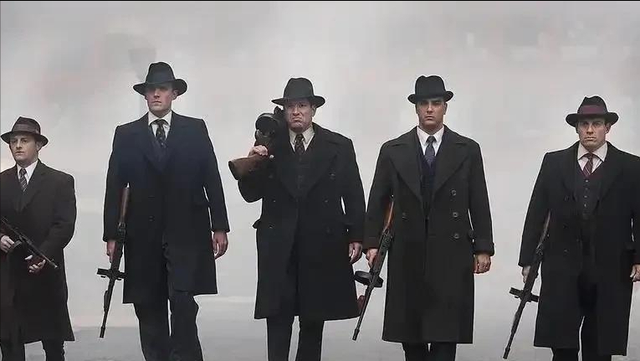 大清洗开始，FBI也倒了，美国可能孕育出人类历史上最强大的黑帮