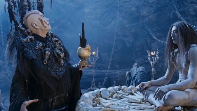 6分钟看完画皮2，赵薇周迅双女主换皮，互飚演技看得太过瘾