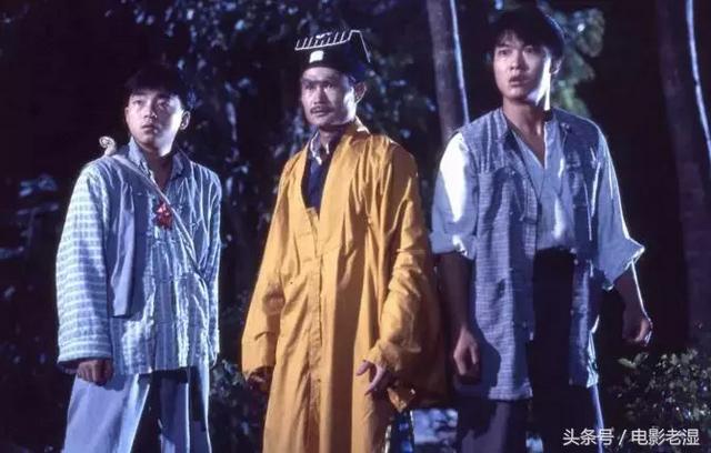 怕并欢乐着，儿时的香港僵尸片，你还记得几部？