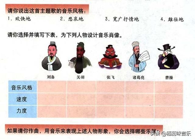 我要吹爆人教版音乐教材:我们是不是上了个假的音乐课?