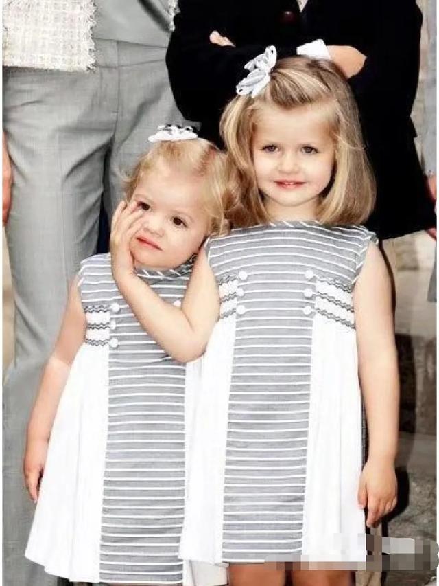 长腿美少女！17岁的索菲亚公主，这身材很欧美，衣品直逼母亲莱后